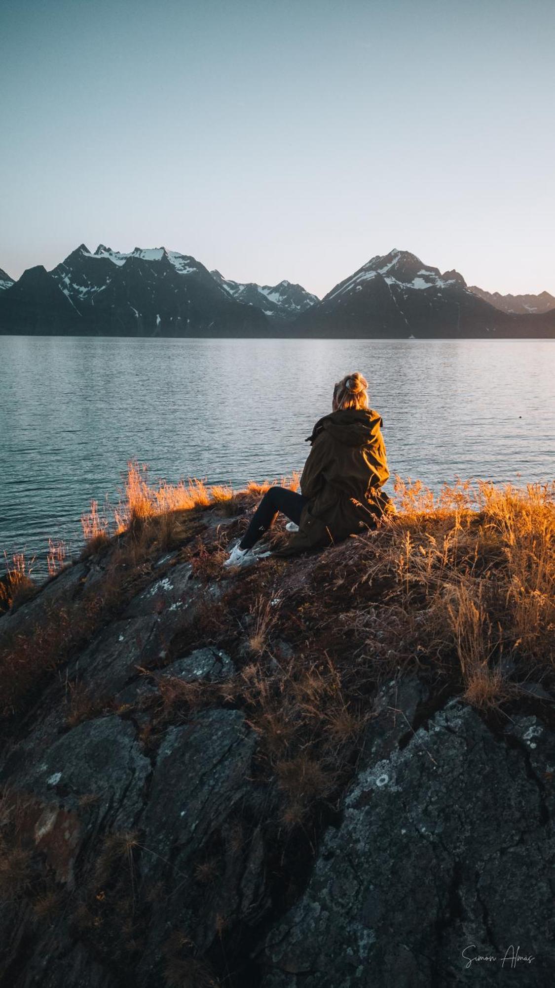 Alpan Apartments, Lyngenfjord Olderdalen Zewnętrze zdjęcie